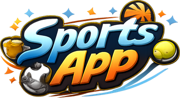 Sports App লোগো